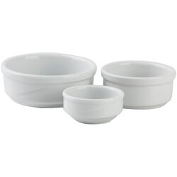  Činija za puter bela 8CM 357208 Cene