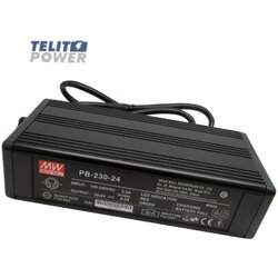 MeanWell punjač akumulatora - Li-Ion baterija PB-230-24 230W / 24V / 8A ( 2297 ) Cene