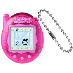 TAMAGOTCHI Connection translu pink 43405 Cene