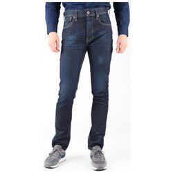 Guess Kavbojke slim Edison M14R95D0HN1 WOOB Modra Cene