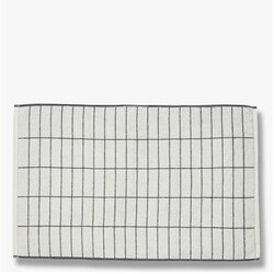 Mette Ditmer Denmark bela kopalniška preproga 50x80 cm tile stone – mette ditmer denmark Cene
