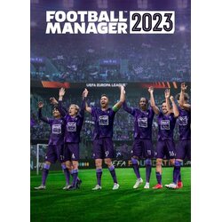 Football Manager 2023 (PC/MAC) REDEEM.FOOTBALLMANAGER.COM Key EUROPE Cene
