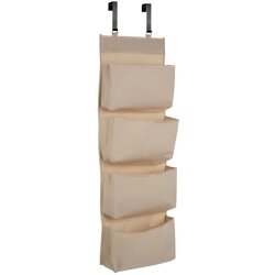 Premier Housewares Bež kopalniški organizator – Cene