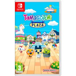 TAMAGOTCHI Plaza (SWITCH) - rabljeno Cene