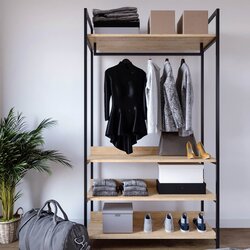 Hanah home GARDEROBNA OMARA TREND Cene