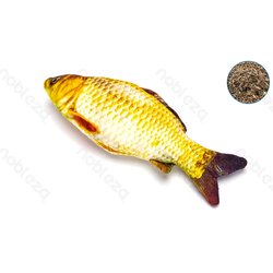 nobleza igračka za mačke Plush toys Fish19x8cm Cene