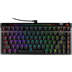 Asus gaming tipkovnica ROG Falchion Ace 75HE 90MP047H-BKUA20 Cijene