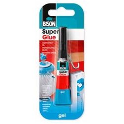 Bison SUPER Glue GEL -na tabli Cene