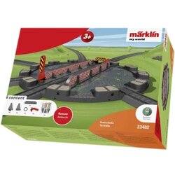 Märklin World 23402 H0 gramofon Cene