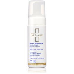 DermEden CLEANSERS Antioxidant Cleansing Foam razstrupljevalna čistilna pena 150 ml Cene