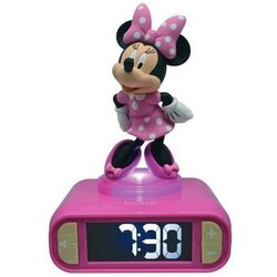 Budilica Lexibook Minnie Cene