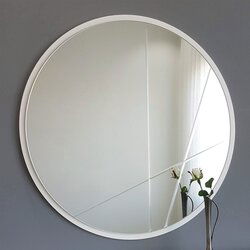 Woody Fashion A704 Silver Mirror Cene