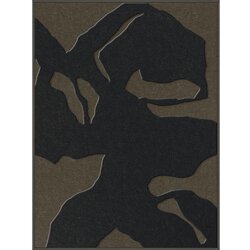 Malerifabrikken 3D slika s okvirom/akustična 90x120 cm Silent Shadows 1 – Cene