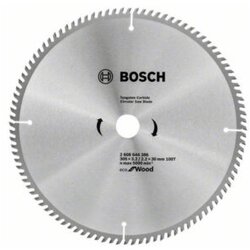 Bosch list kružne testere 305 x 30-100 Eco for wood 2608644386 Cene