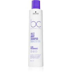 Schwarzkopf BC Bonacure Frizz Away Shampoo šampon za neposlušnu i anti-frizz kosu 250 ml Cene