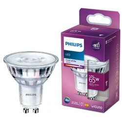 Philips led sijalica GU10 36 dimabilna 4.9W=65W nw prirodno bela Cene