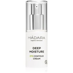 MÁDARA deep moisture eye contour cream Cene