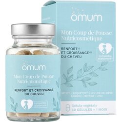 Omum mon Coup de Pousse Dietary Supplement Cene