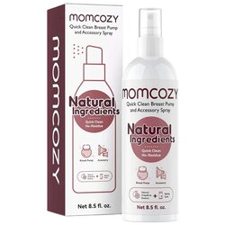 Momcozy čistilni sprej za prsne črpalke Cene