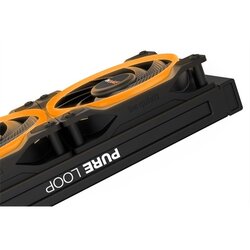 Be Quiet! LIGHT WINGS 120mm PWM high-speed ventilator za hlađenje (RGB, 2500rpm, 31dB, crni) Cijene