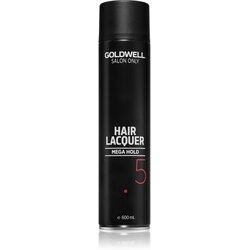 Goldwell salon only super firm mega hold lak za lase za izjemno močno fiksiranje 600 ml Cene