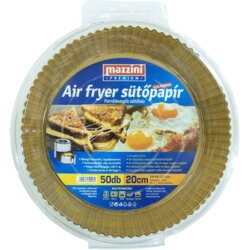 Mazzini Papir za pečenje za friteze na vrući zrak Premium Baking Paper, 20 cm, 50 Komada Cene