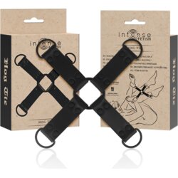 Intense Fetish Hogtie Cene