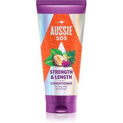 Aussie SOS Strength Length krepilni balzam za dolge lase 200 ml Cene