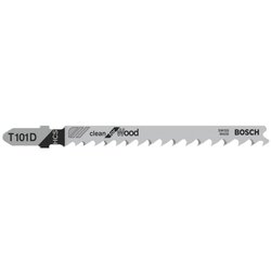 Bosch list vbodne žage ž. list T101 d les 100MM 10KOS hcs Cene