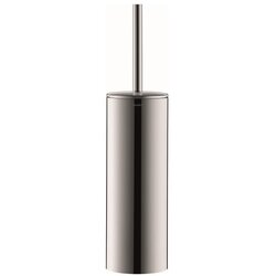 Duravit 99281000 - samostojeća wc četka d-code, sjajni hrom Cene