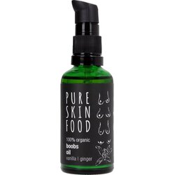 Pure Skin Food Organic Boobs Oil Cene