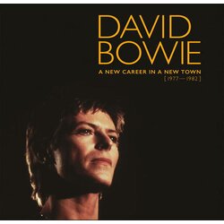 David Bowie Lodger Cene