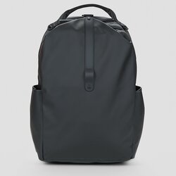 Rains Clip Front Backpack W3 Crna Cene