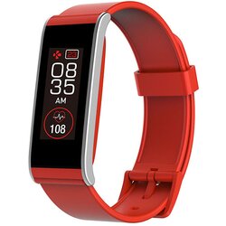 Mykronoz fitnes sat ZEFIT4HR-RED/SILVER Cene