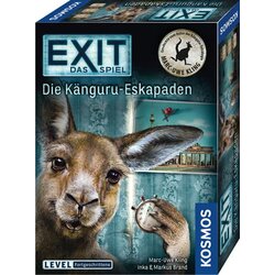 Kosmos EXIT - Das Spiel - Die Känguru-Eskapaden Cene