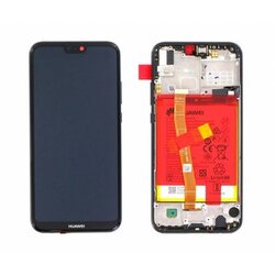 Huawei (OEM) Steklo in LCD zaslon za Huawei P20 Lite, originalno (OEM) Cene
