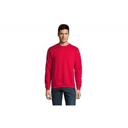 Sols new supreme unisex dukserica crvena m ( 313.250.20.M ) Cene