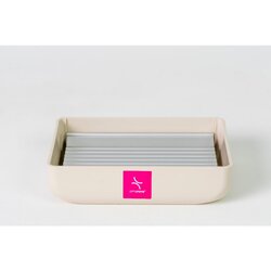 Primanova tacna za sapun Toscana bež PVC M-SA02-09 Cene