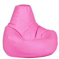 Atelier Del Sofa deri armut - pink pink bean bag Cene