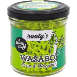 Rooty's WASABO - Hren & Wasabi - 50 g Cene