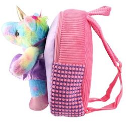 Sazio Neo Lush, ranac predškolski, Rainbow Unicorn Cene