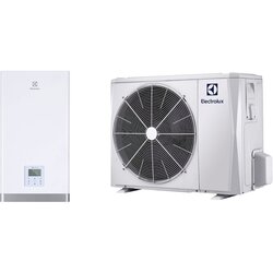 Electrolux toplotna črpalka split EMHP-16Y/N8 in EHB-160/N8 Cene
