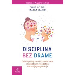 Harfa & Pametnica Danijel Dž. Sigl,Tina Pejn Brajson - Disciplina bez drame Cene