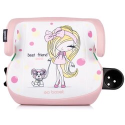 Chipolino autosjedalica I-SIZE GO BOOST 125–150 cm Fashion Girl Cijene