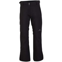 2117 STAFFANSTORP - ECO Men's multisport pants - Black Cene