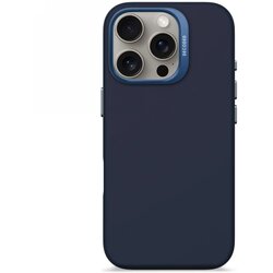Decoded DEKODIRAN OVITEK ANTIMIKROBNI SILIKONSKI OVITEK ZA IPHONE 16 PRO MAGSAFE MORNO MODER, (22064481) Cene