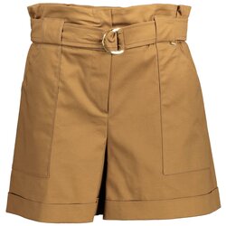 Kocca BROWN WOMAN SHORT TROUSERS Cene