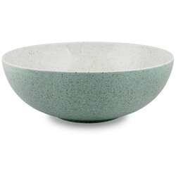 Le Nouveau Coq Skleda Materia 21cm / zelena / porcelan, (5000267822) Cene