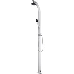  Vrtni tuš 215 cm aluminij Cene