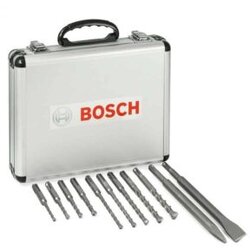  Set SDS+ mix 11/1 u aku koferu Bosch Cijene